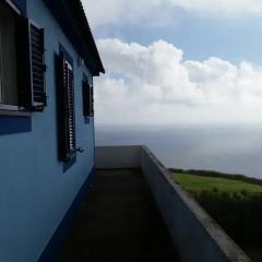 Отель Guest House Host O Morro балкон