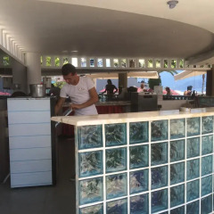Отель Orka Nergis Beach гостиничный бар