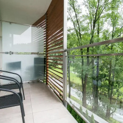 Отель VIP Apartamenty Stara Polana 2 Закопане балкон