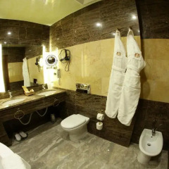 Отель Golden Palace Tsakhkadzor 4* Люкс с разными типами кроватей фото 8