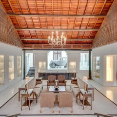 Galle Face Hotel интерьер отеля фото 2