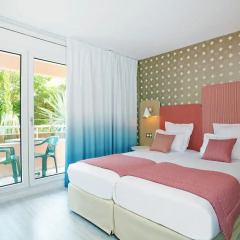 Отель Residhome Nice Promenade 3* Студия с различными типами кроватей фото 4