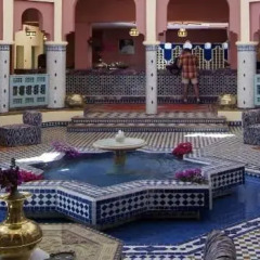 Отель Le Riad Salam Zagora Марокко, Загора - отзывы, цены и фото номеров - забронировать отель Le Riad Salam Zagora онлайн