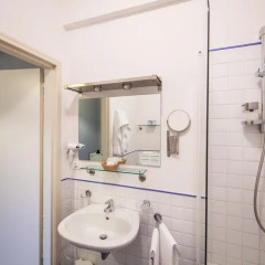 Отель A Teatro 3* Стандартный номер фото 4
