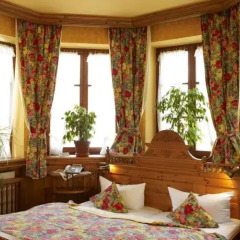 Отель Landgasthof Deutsche Eiche Германия, Мюнхен - отзывы, цены и фото номеров - забронировать отель Landgasthof Deutsche Eiche онлайн комната для гостей фото 2