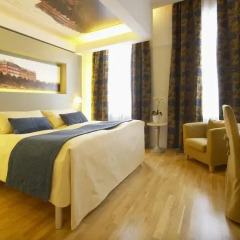 Opera Hotel & Spa 4* Люкс с разными типами кроватей фото 5
