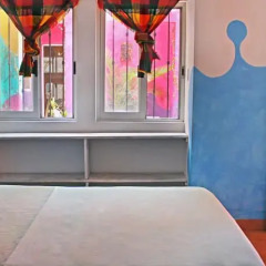Отель Tres Mundos Hostel Мексика, Плая-дель-Кармен - отзывы, цены и фото номеров - забронировать отель Tres Mundos Hostel онлайн комната для гостей