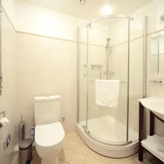Hotel Vantis ванная