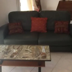 Апартаменты Apartment Résidence Port Nicea комната для гостей фото 4
