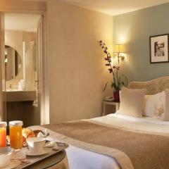 Отель Belloy St Germain 4* Номер Делюкс фото 5