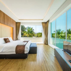 Отель Villas In Pattaya Таиланд, Паттайя - отзывы, цены и фото номеров - забронировать отель Villas In Pattaya онлайн комната для гостей