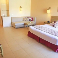 Отель Lemon & Soul Makadi Bay – Adults Only 4* Стандартный номер с различными типами кроватей фото 11