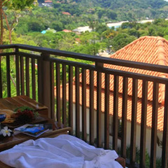 Отель Kantiang View Resort 3* Номер Делюкс фото 8