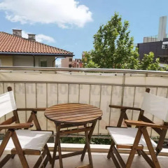 Апартаменты Dom-el Real Apartments 1 - Sveti Vlas Свети Влас балкон