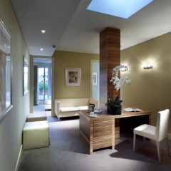 Eurostars Hotel Saint John 4* Полулюкс с различными типами кроватей фото 7
