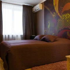 Апартаменты Apartment Oka комната для гостей