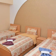Vayk Hotel and Tourism Center 3* Стандартный номер с разными типами кроватей фото 3
