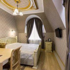 Гостиница Барские Полати Стандартный номер с двуспальной кроватью фото 8