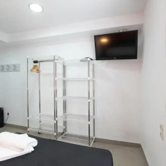 Center Valencia Youth Hostel Стандартный номер с различными типами кроватей фото 7