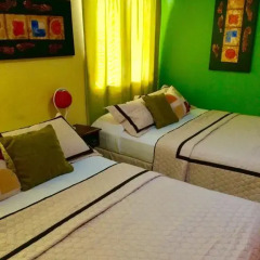 Hotel Casa La Cumbre Стандартный номер фото 11
