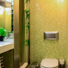 Отель Charm Garden 3* Люкс с различными типами кроватей фото 17
