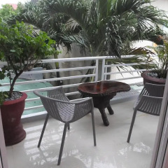 Отель The Moon Villa Hoi An 2* Номер Делюкс с различными типами кроватей фото 2