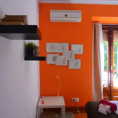 Отель Alfama 3B - Balby's Bed&Breakfast Стандартный номер с 2 отдельными кроватями (общая ванная комната) фото 14