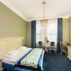 Hotel de France 4* Номер Делюкс с различными типами кроватей фото 3