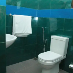 The Hotel Romano- Negombo Номер Делюкс с различными типами кроватей фото 14