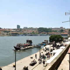 Отель Muralha da Barca Apartamentos Апартаменты разные типы кроватей фото 21