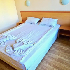 Family Hotel Dalis комната для гостей фото 2