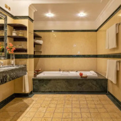 Отель Danai Beach Resort Villas 5* Вилла с различными типами кроватей фото 4