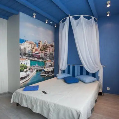 Гостиница Wild West 4* Номер Комфорт с различными типами кроватей фото 42