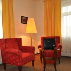 Hotel Svornost 3* Люкс с различными типами кроватей фото 22