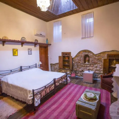 Отель Bujtina Kodiket Guesthouse Албания, Берат - отзывы, цены и фото номеров - забронировать отель Bujtina Kodiket Guesthouse онлайн интерьер отеля