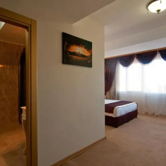 Vali Konak Hotel 4* Номер Делюкс с различными типами кроватей фото 5