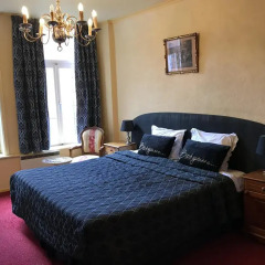 Hotel Cavalier 2* Стандартный номер с различными типами кроватей фото 10