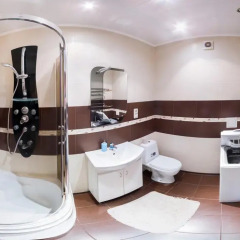 Апартаменты Shakespeare Street Apartment ванная