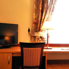 Отель City Gate 3* Улучшенный номер фото 3