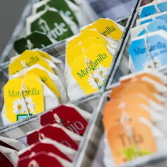 Отель Hostal Jardín de la Alameda удобства в номере