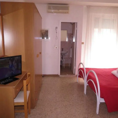 Hotel Gemini 3* Номер категории Эконом с различными типами кроватей фото 8