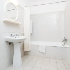 Отель Don Tenorio Aparthotel 3* Стандартный номер двуспальная кровать фото 16