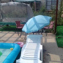 Гостиница Guest House na Verhney Doroge в Анапе отзывы, цены и фото номеров - забронировать гостиницу Guest House na Verhney Doroge онлайн Анапа бассейн фото 3