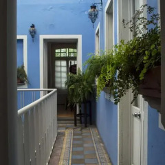 Отель Entre Barrios Hospederia Стандартный номер фото 12