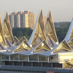 Апартаменты Apartment View of Antwerp пляж