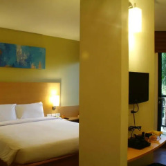 Отель ibis Phuket Kata 3* Стандартный номер с двуспальной кроватью фото 2