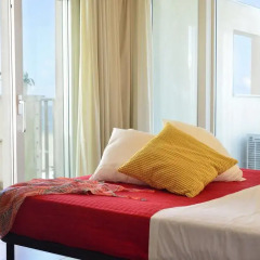 Отель Residence A-More Римини комната для гостей фото 5