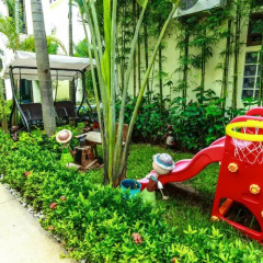 Palm Oasis Boutique Hotel детские мероприятия фото 2