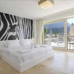 Mini Saray Hotel 2* Улучшенный номер с различными типами кроватей фото 11
