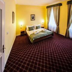 Hotel Dvorak Cesky Krumlov 4* Стандартный номер